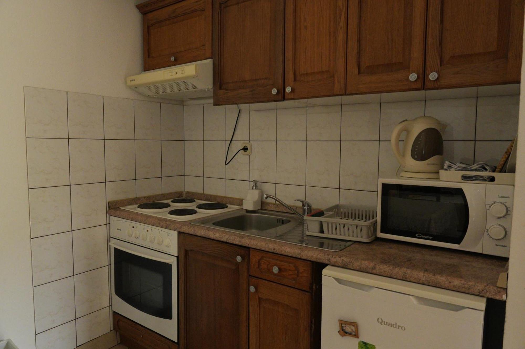 Apartmani Kezic Drvenik Drvenik  Luaran gambar