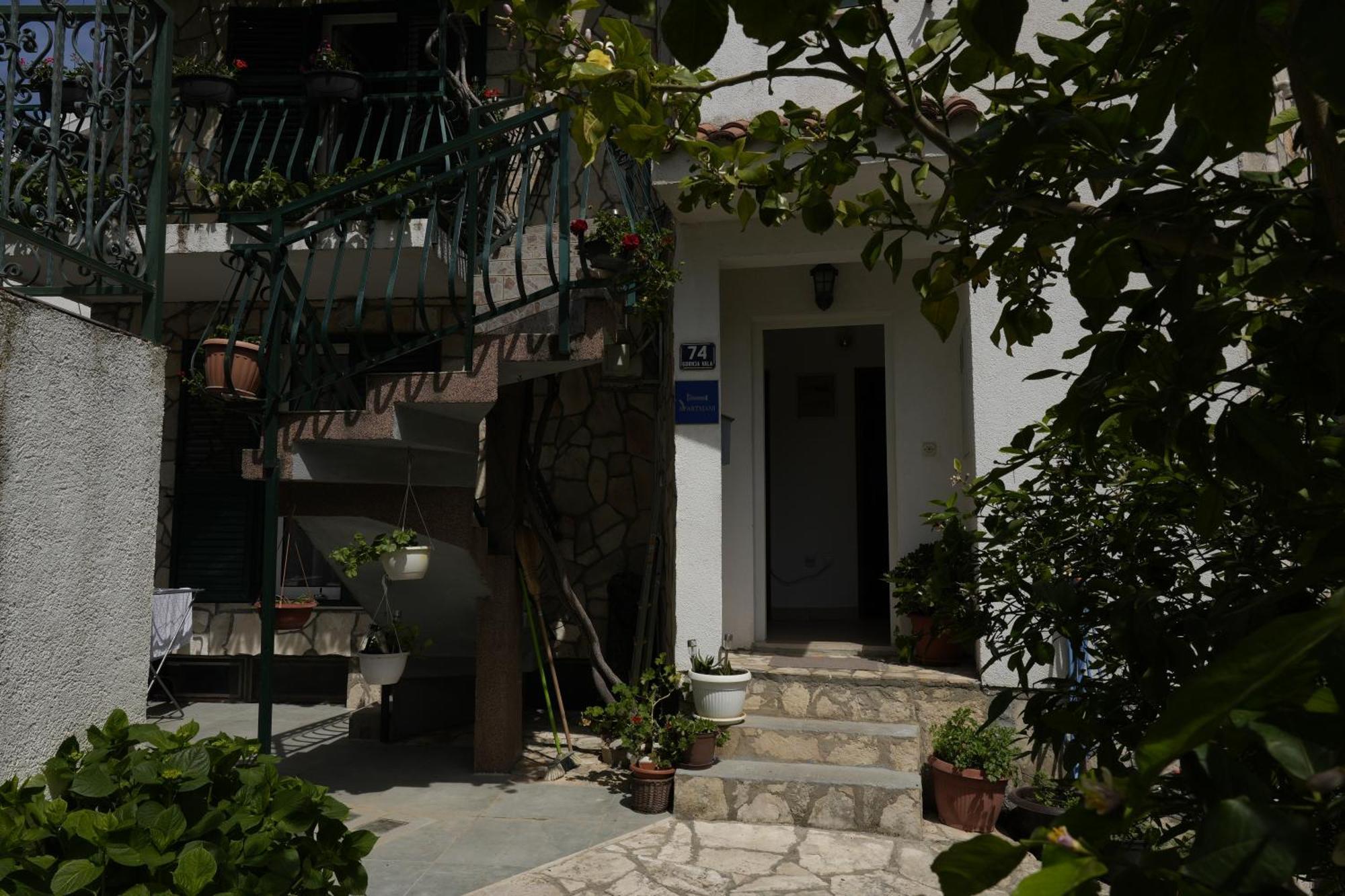 Apartmani Kezic Drvenik Drvenik  Luaran gambar