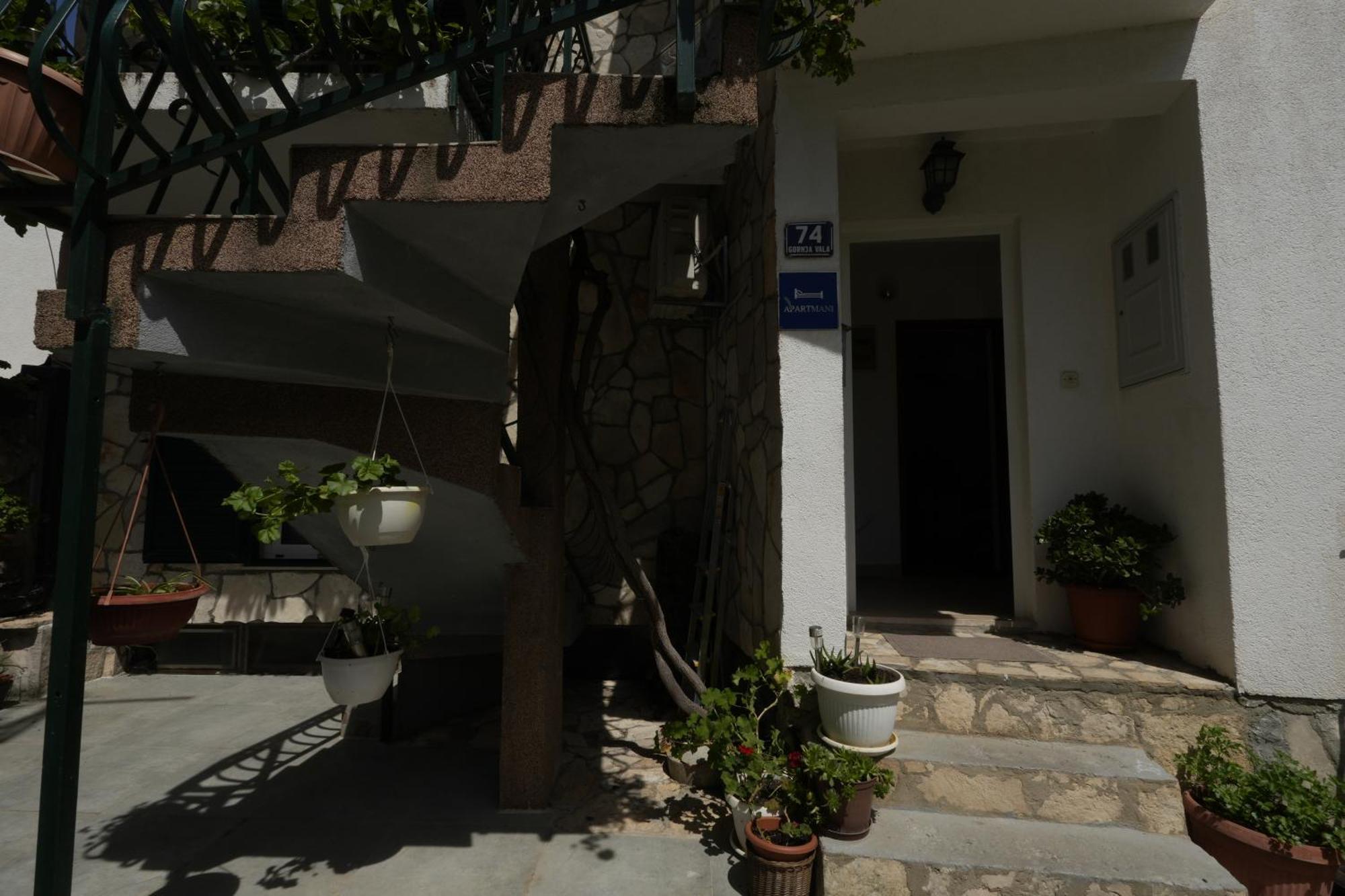 Apartmani Kezic Drvenik Drvenik  Luaran gambar